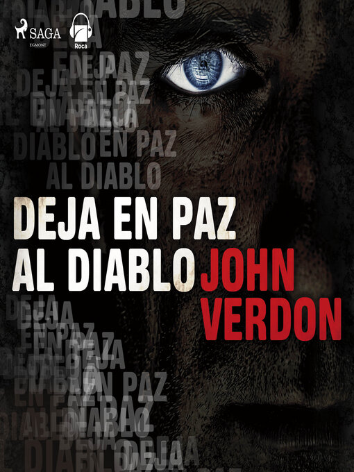 Title details for Deja en paz al diablo by John Verdon - Available